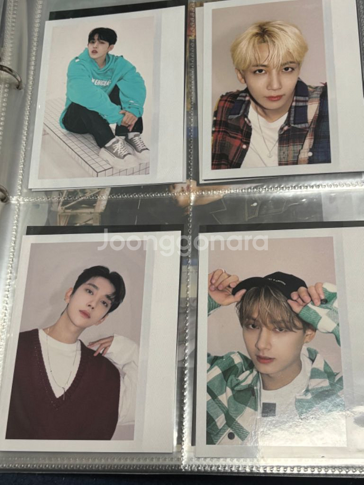 세븐틴 포카, 앨범 ,포토 재고처리 일괄처리--5