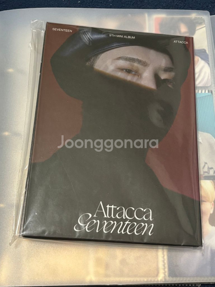 세븐틴 포카, 앨범 ,포토 재고처리 일괄처리--7