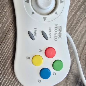 네오지오 미니패드 (c타입)neogeo mini pad