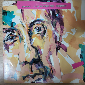 PETE TOWNSHEND SCOOP 2LP 음반 (L