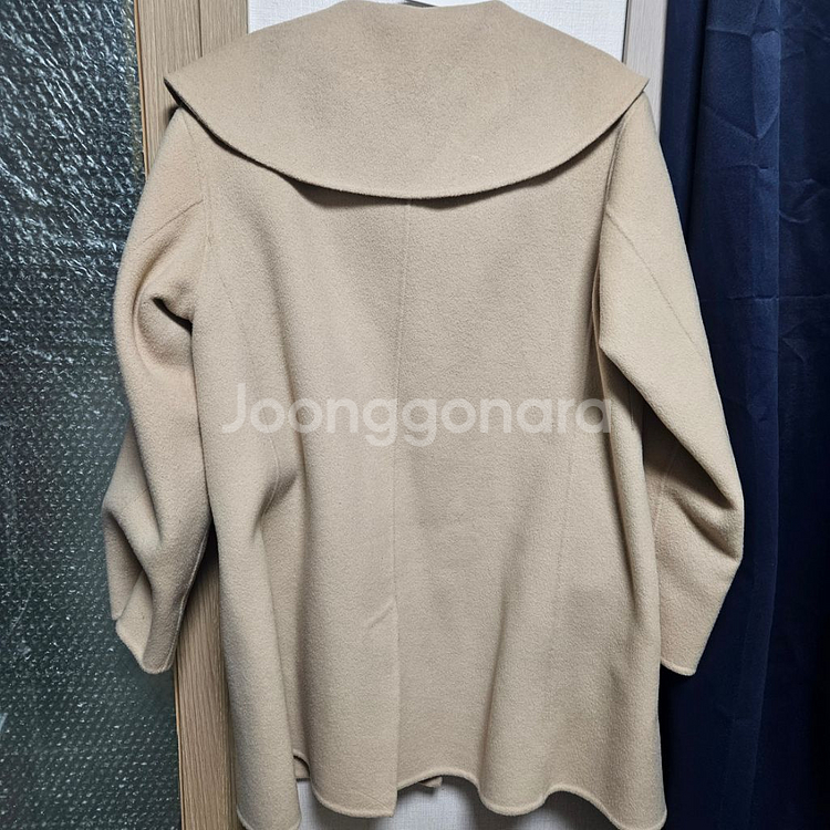 베니토 하프코트 핸드메이드코트--1