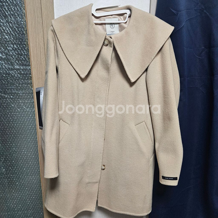 베니토 하프코트 핸드메이드코트--3