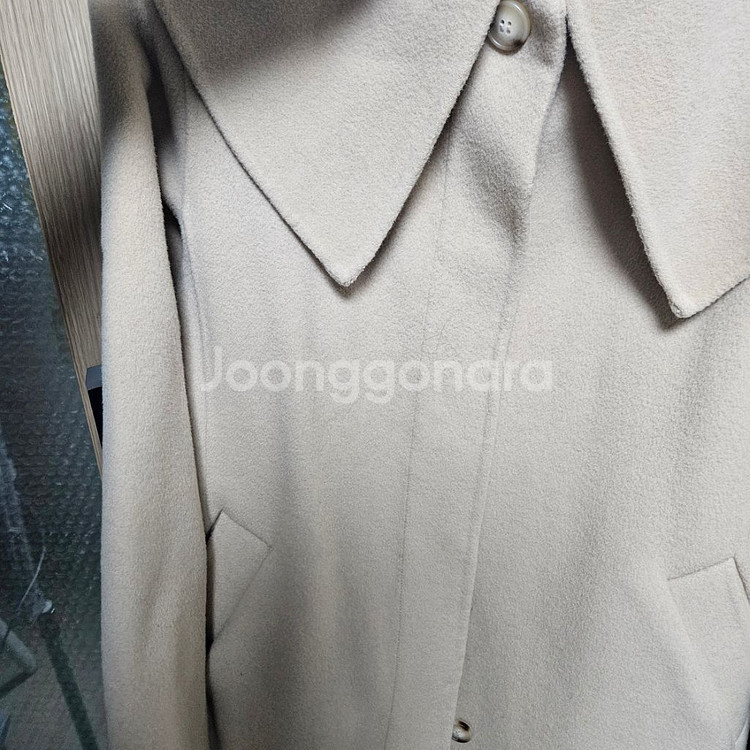 베니토 하프코트 핸드메이드코트--2