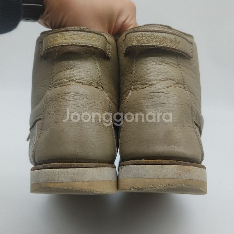 아디다스 랜섬 남성부츠280--3