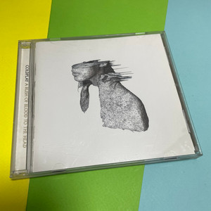 [중고음반/CD] 콜드플레이 COLDPLAY 2집