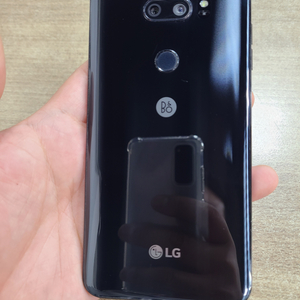 LGV30 64G 중고폰 무잔상