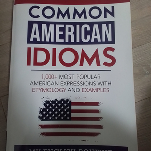 common American idioms