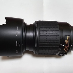 니콘 카메라 렌즈 55~200mm