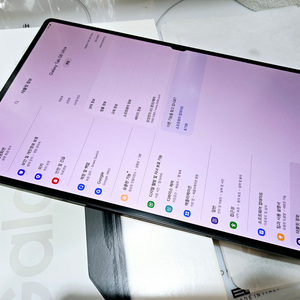 삼성 갤럭시탭 S8 울트라 Wi-Fi 512GB