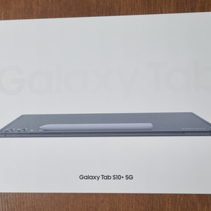 [미개봉]Galaxy Tab S10+ 5G 256GB