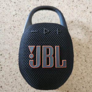 jbl clip5 블루투스 스피커 블랙 단순개봉