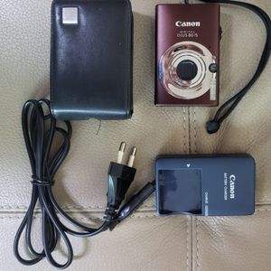 케논 IXUS80IS 디지털카메라