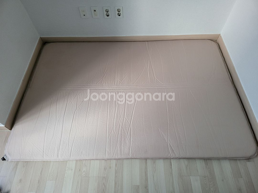 네이처하이크 자충매트 3cm 더블--1