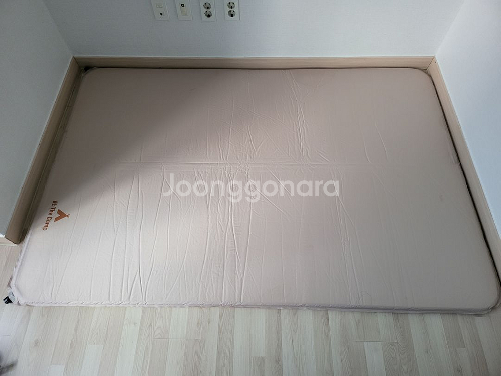 네이처하이크 자충매트 3cm 더블--3
