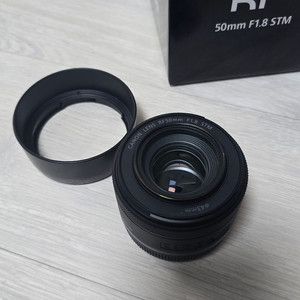 캐논 RF50MM 1.8팝니다.