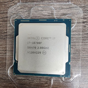 인텔 i7-10700f