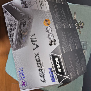 슈퍼플라워 850w 플래티넘ATX3.1