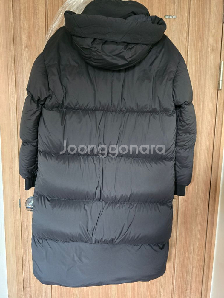 거의새것:K2케이투150~160사이즈롱패딩--5
