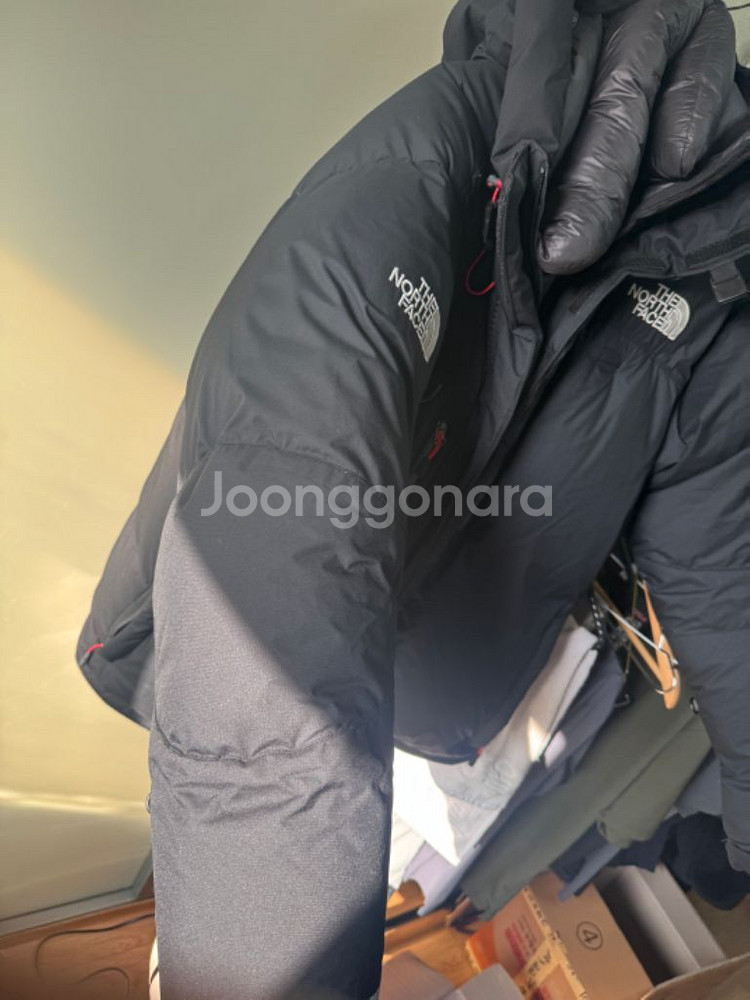 노스페이스 히말라야 블랙 xl--5