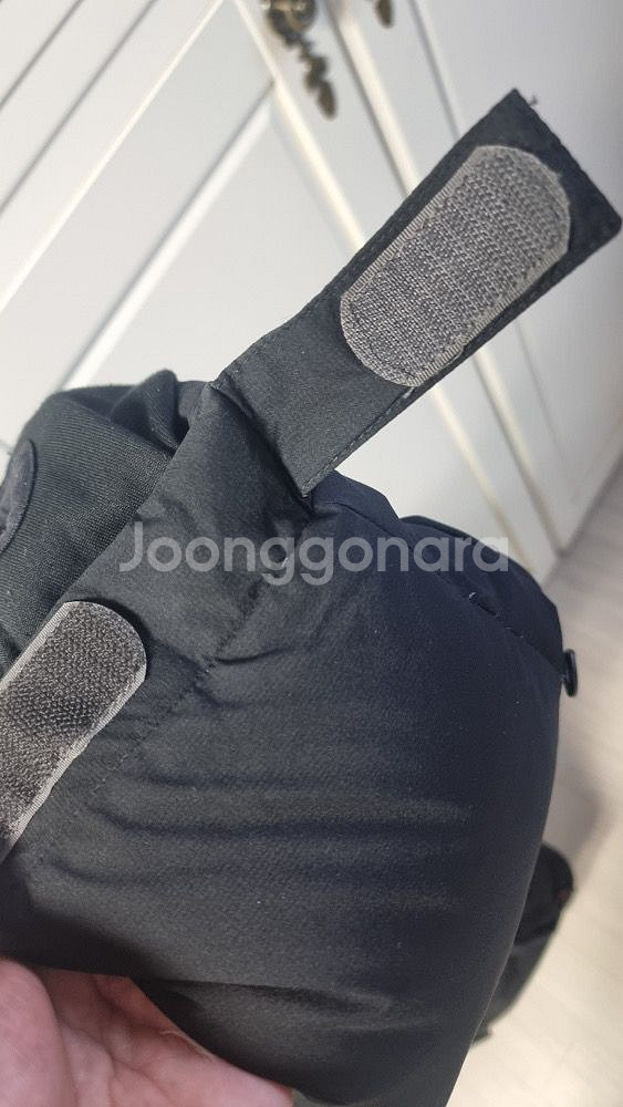 노스페이스 히말라야 블랙 xl--8