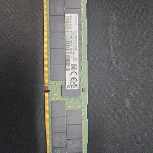 삼성전자 DDR4 - 3200 ECC/REG 128기가