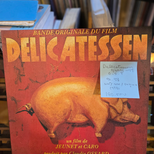 Delicatessen.델리카트슨 사람들.O.S.T.9