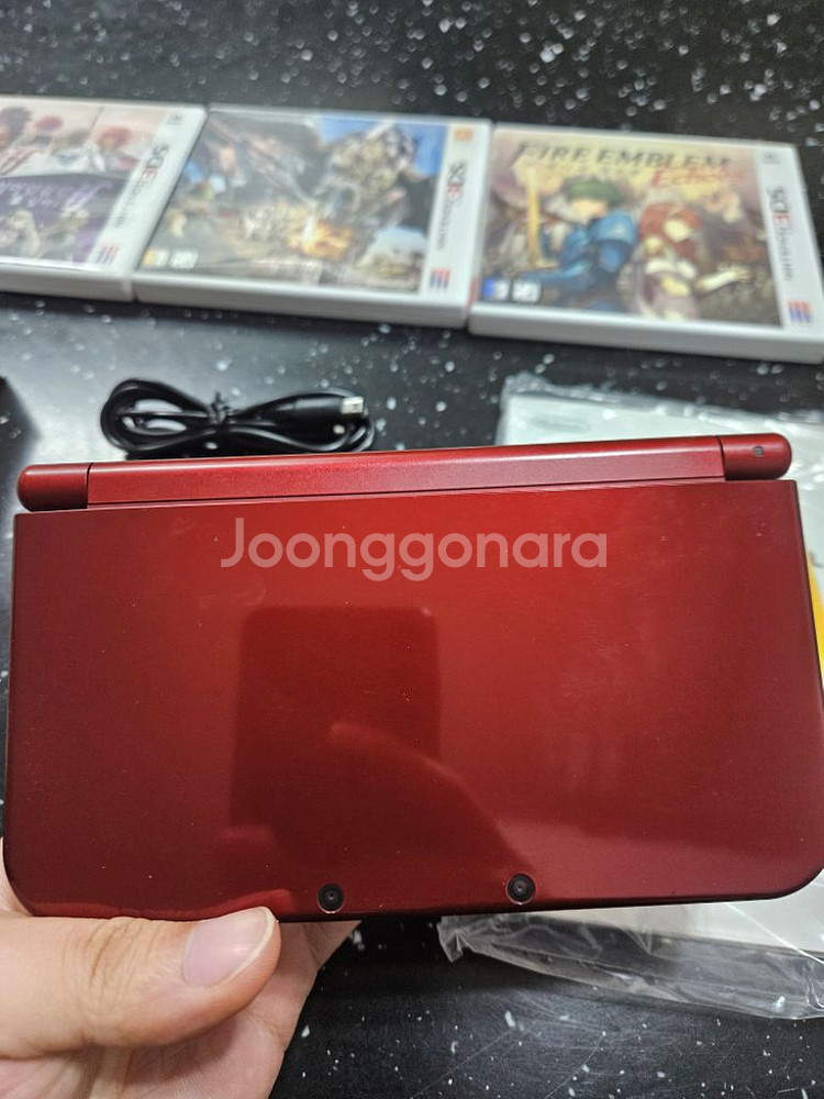 뉴 닌텐도 3ds xl / 뉴큰다수--1