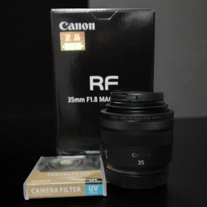 Canon RF 35mm F1.8 IS STM 렌즈