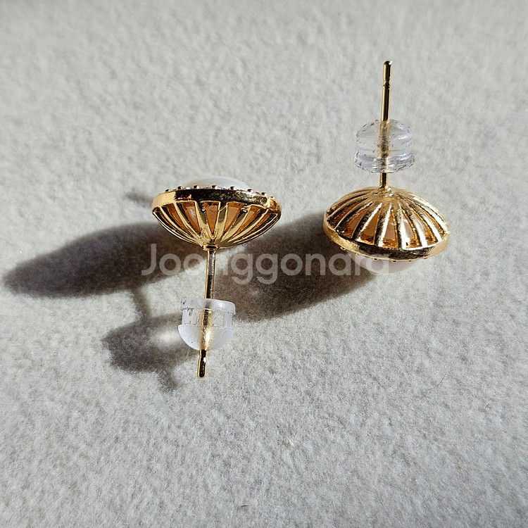 [새상품] 담수진주 패션 귀걸이--2