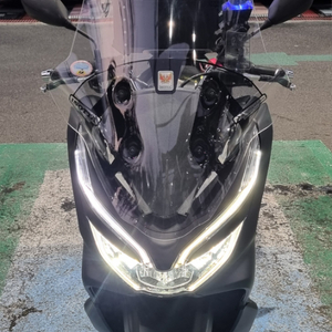 pcx125 20년식 4만키로 팝니다