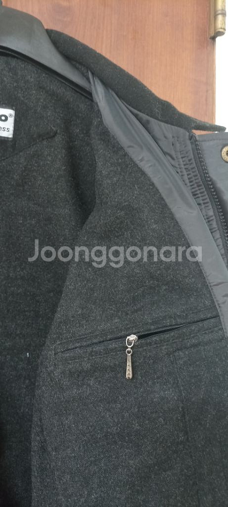 포켓 많은 시스템 점퍼, 고기능성 아우터, 방한복--5