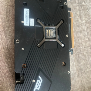 ASUS DUAL 라데온 RX 6600XT 8G