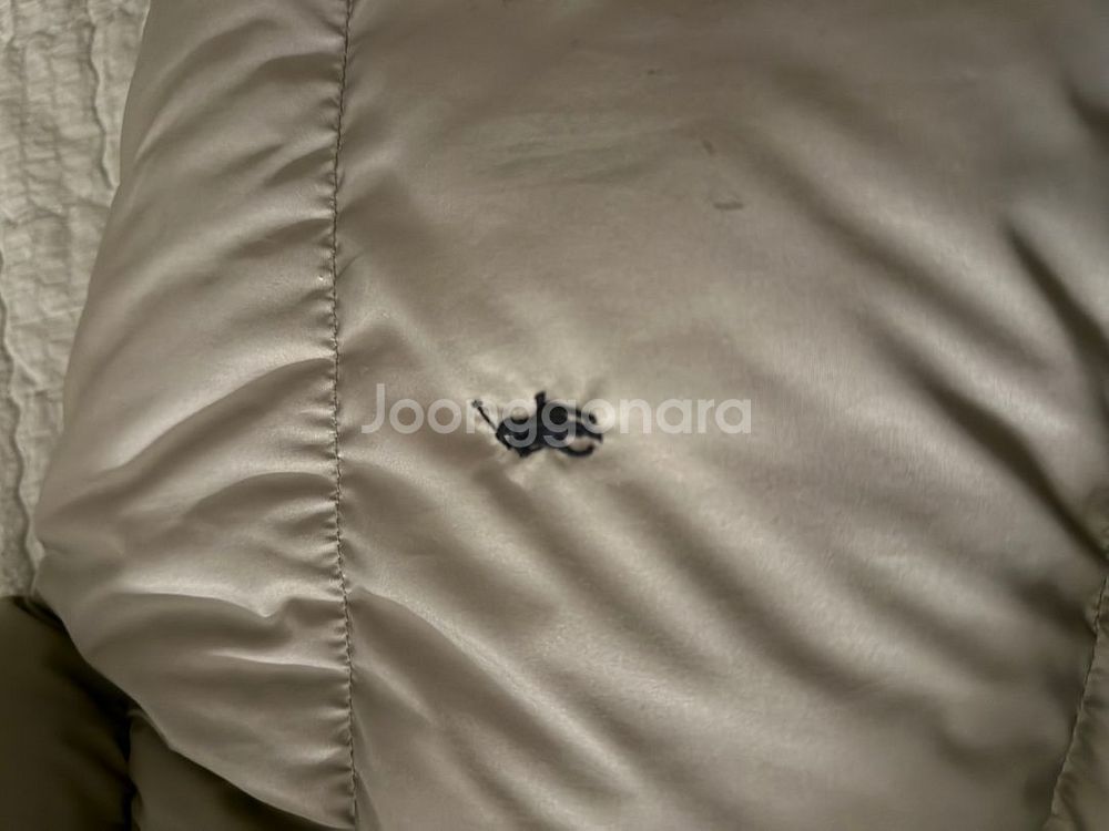 폴로 랄프로렌 푸퍼 패딩 다운 자켓--1