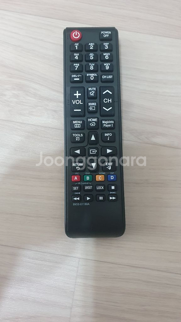 삼성 32인치 사이니지 LED 모니터 qm32r-an--6