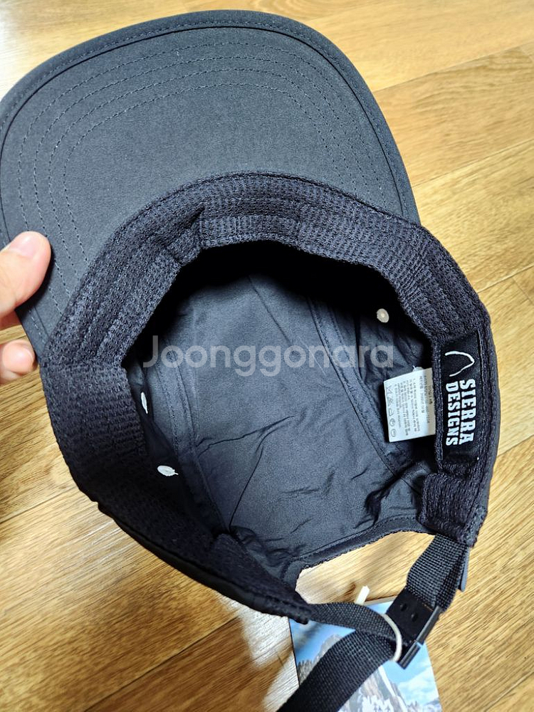 시에라디자인 모자--4