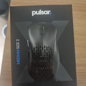 마우스 펄사(pulsar) xlitev2