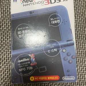 닌텐도 뉴3ds xl