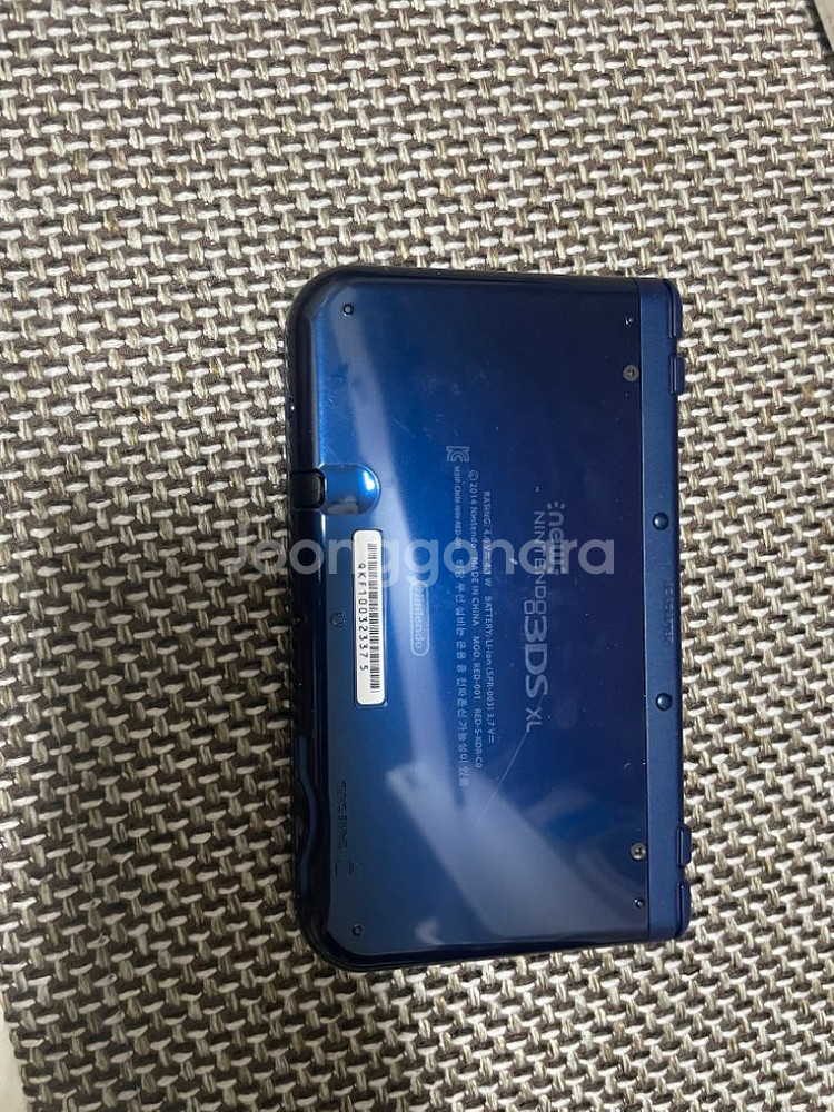 닌텐도 뉴3ds xl--4