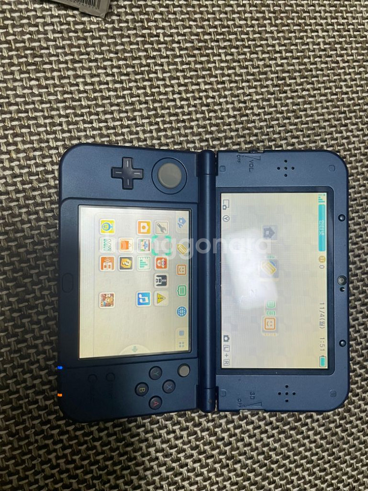 닌텐도 뉴3ds xl--6