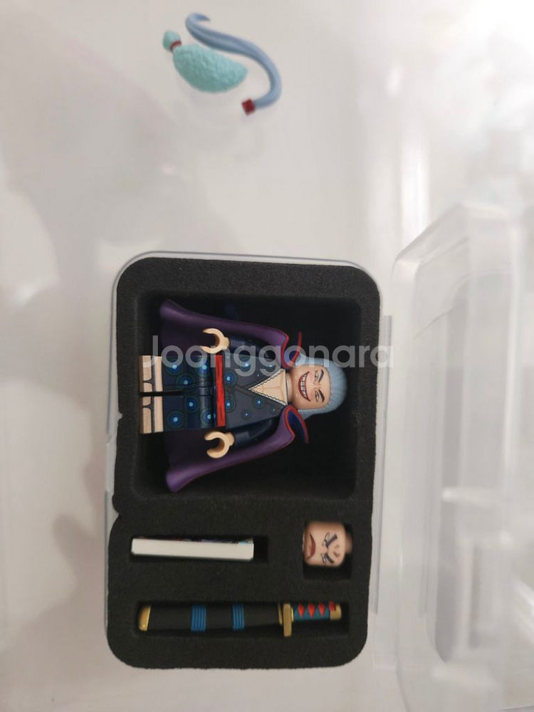 레고 커스텀 원피스 일괄판매 남는것도 없습니다.--1