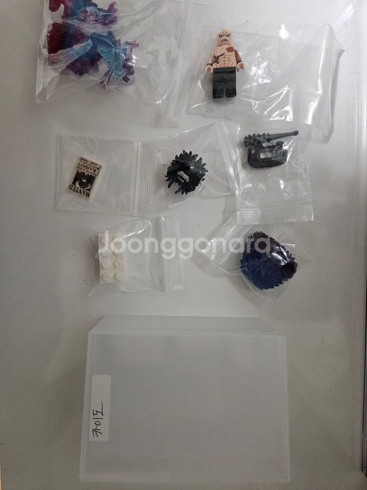 레고 커스텀 원피스 일괄판매 남는것도 없습니다.--2