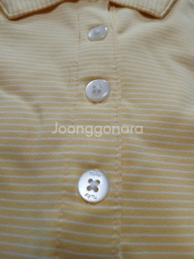 여성 나이키 긴팔 봄 여름 가을 골프 셔츠 80cm--3