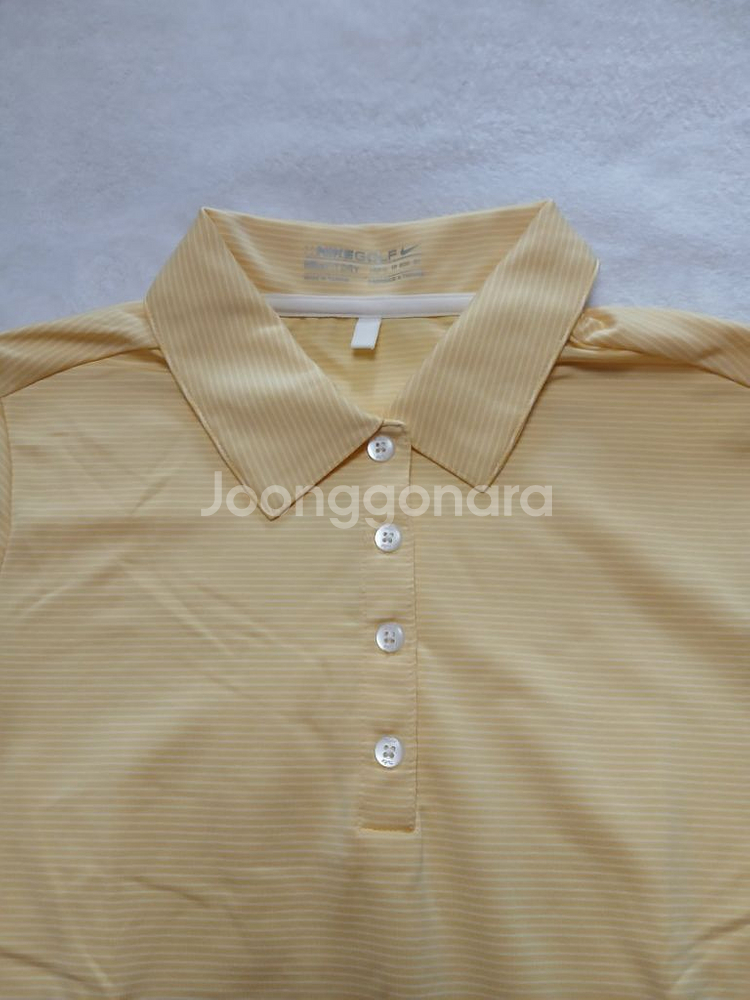 여성 나이키 긴팔 봄 여름 가을 골프 셔츠 80cm--4