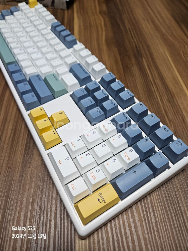한성 키보드 gk898b pro--2