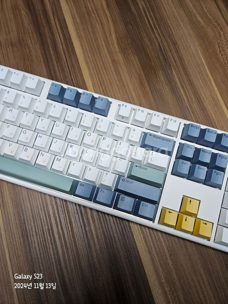 한성 키보드 gk898b pro--3