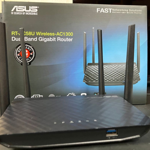 asus ac58u 공유기