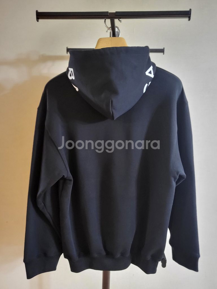 발렌시아가 후드티--1