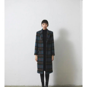 분닥세인츠single breasted long coat