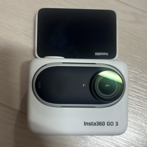 insta360 go3 128g as1년남아요