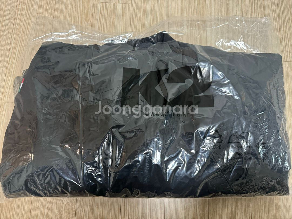 K2 실크스타 구스다운(KMU24545) 패딩--4